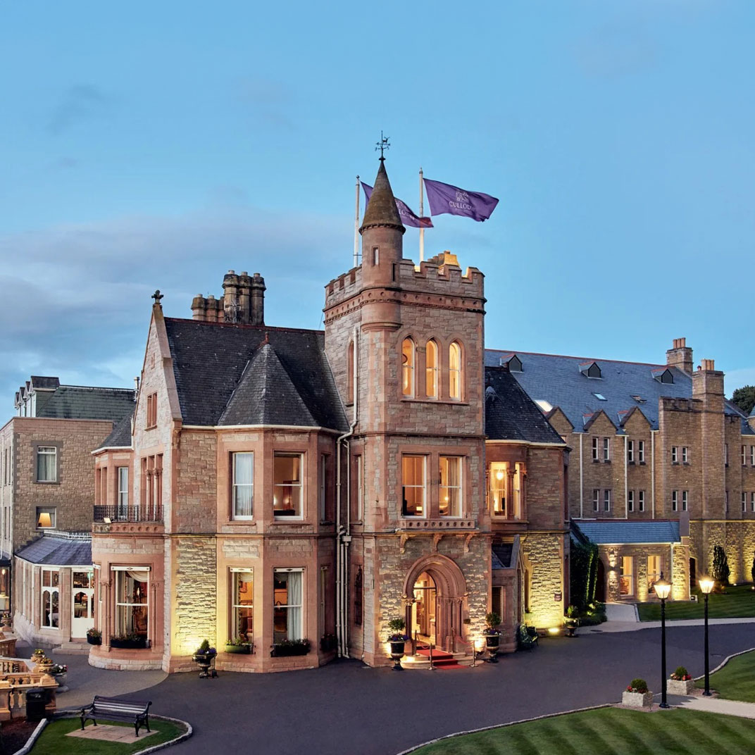 culloden hotel